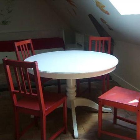 Chambres D'Hotes Du Lac Anzy-le-Duc Экстерьер фото